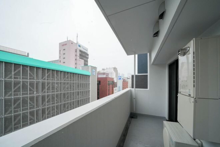 Property grounds 5, Mondomio Sapporo Minami 3-jo, Sapporo