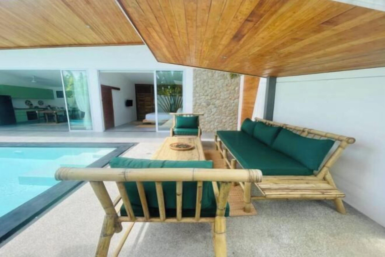 Pool 5, Villa Kurma, 2 bedrooms, Ko Samui