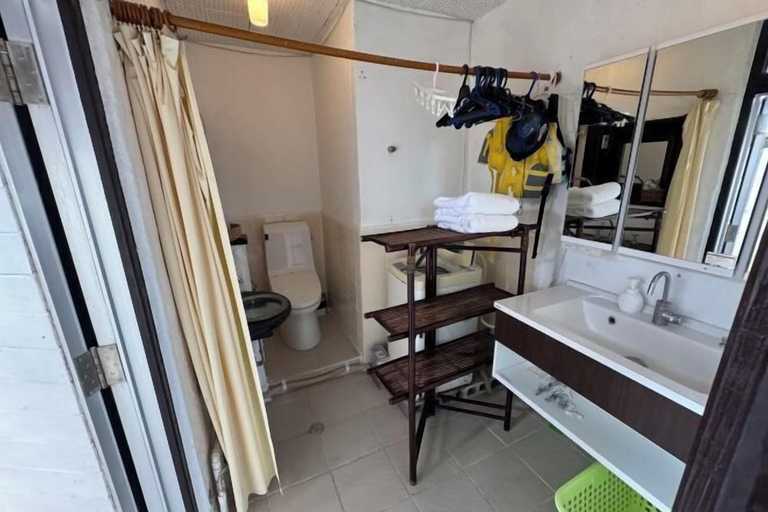 Bathroom 3, Nukanuka ぬかぬか, Miyakojima