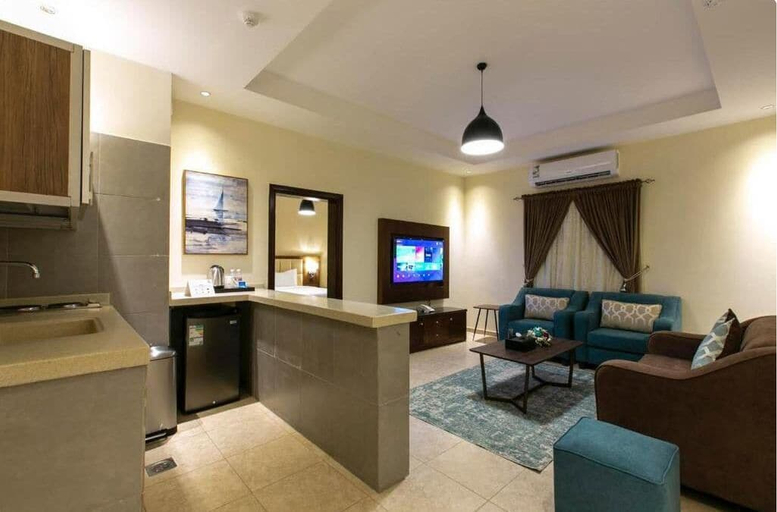 Interior 5, Golden new Alsalamah, Jeddah