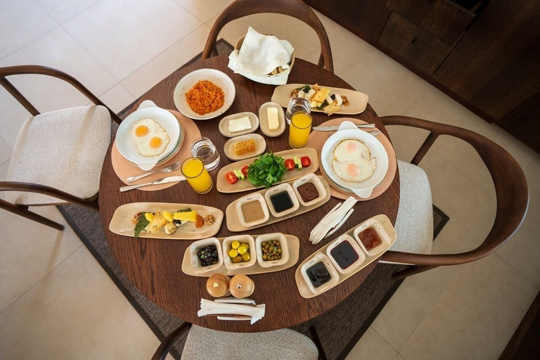 Food & Drinks 5, Silence Villas, Fethiye