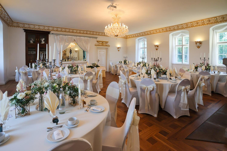 Food & Drinks 5, Hotel garni Schloss Grochwitz, Elbe-Elster