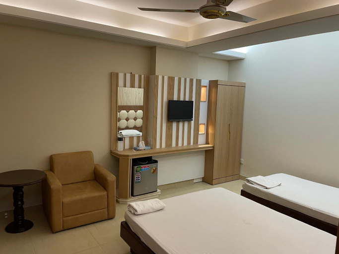 Bedroom 2, Hotel Beach Way, Cox's Bazar