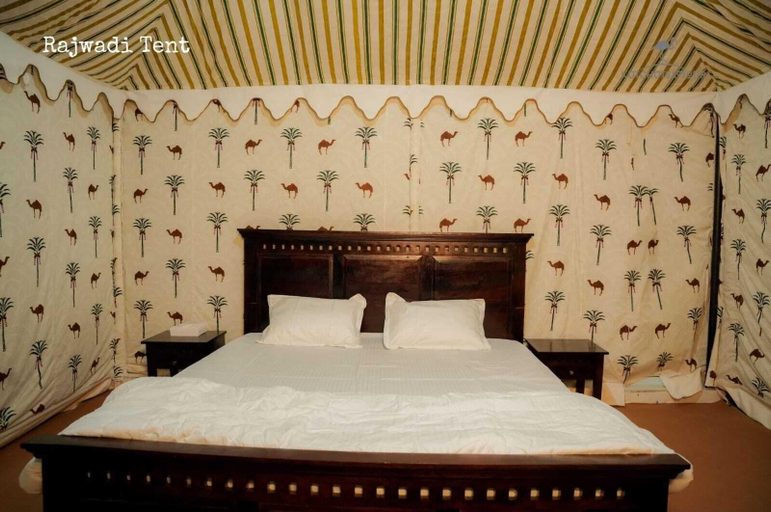 Room 5, The Desert Resort, Kachchh