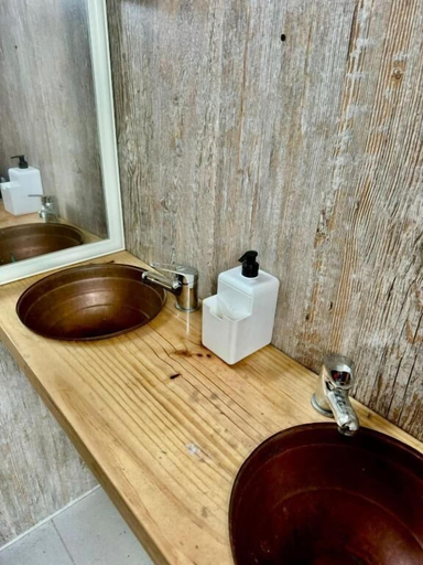 Bathroom, Chiloé Loft & Glamp, Chiloé