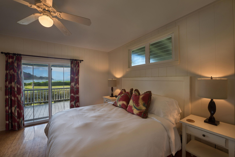 Room 2, Hanalei Bay Hale in Hanalei, Kauai