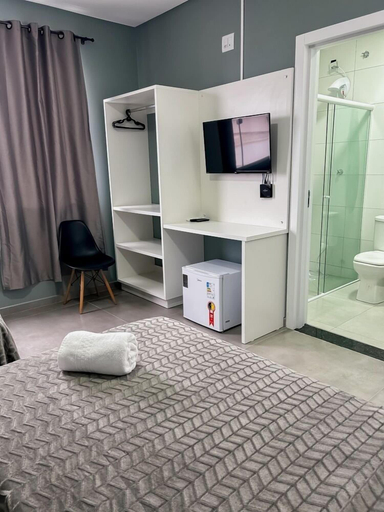 Bedroom 3, Pousada da Bia Praia, Penha