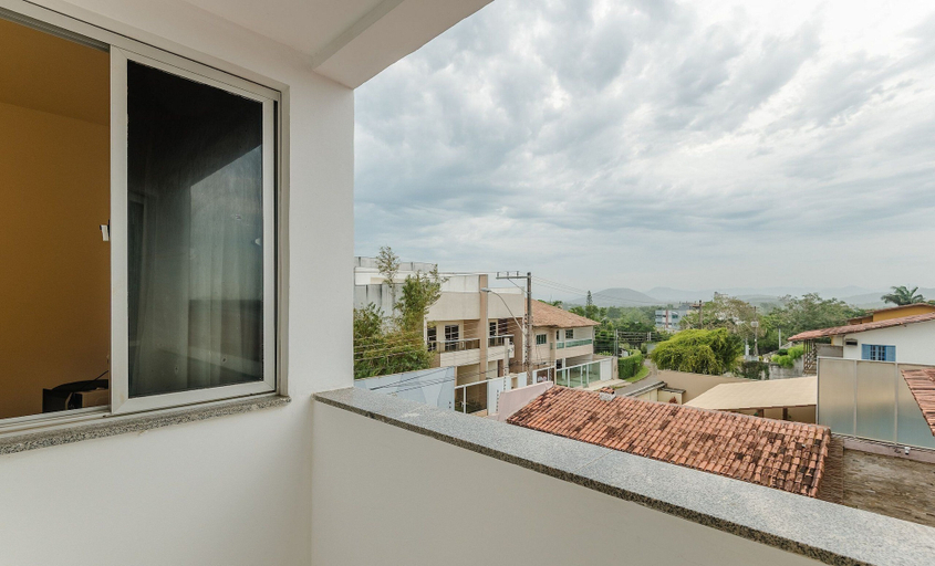 Property grounds 4, Apartments 160m From the Beach in Guarapari - Pves, Guarapari