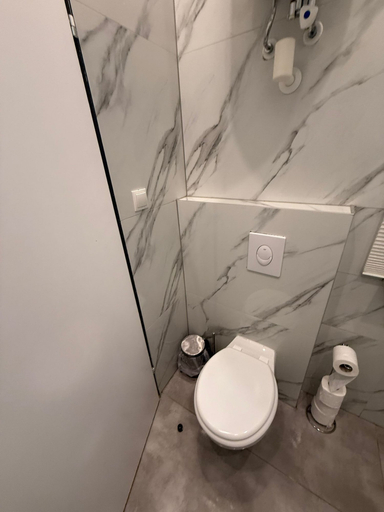 Bathroom 4, Group Stay 4BR Near Westbahnhof, Wien