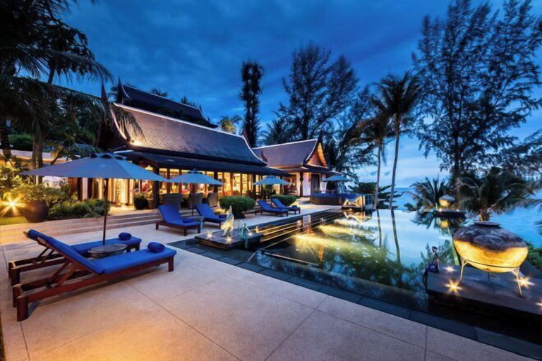 Exterior 3, Villa Baan Laemson, Pulau Phuket