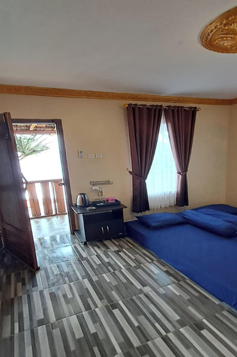 Room 4, Villa Happy Family, Gunung Kidul