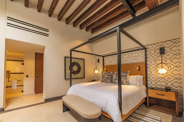 Bedroom 3, Pueblo Bonito Vantage Centro Histórico Mazatlán, Mazatlán