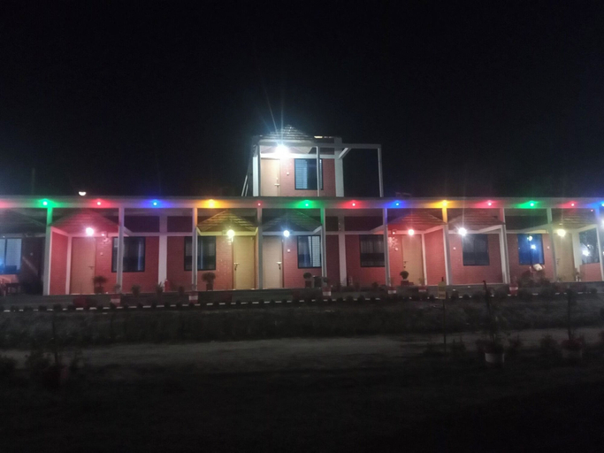 Front of property 2, Reverie Resort, Gazipur