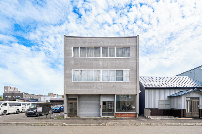 Exterior 3, SNOWGARDEN YIG STAY, Furano