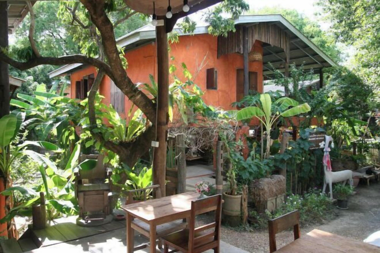 Exterior 4, Baannoi Retreat and Stay Chiang Mai, Muang Chiang Mai