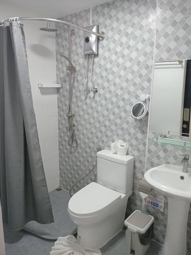 Bathroom 4, BH Cozy Paradise Patong, Phuket Island
