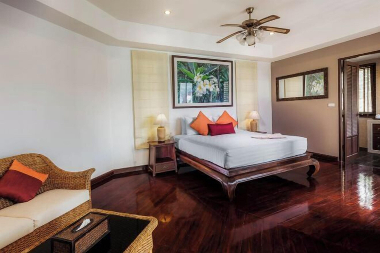 Bedroom 3, Villa Baan Paradise, Ko Samui