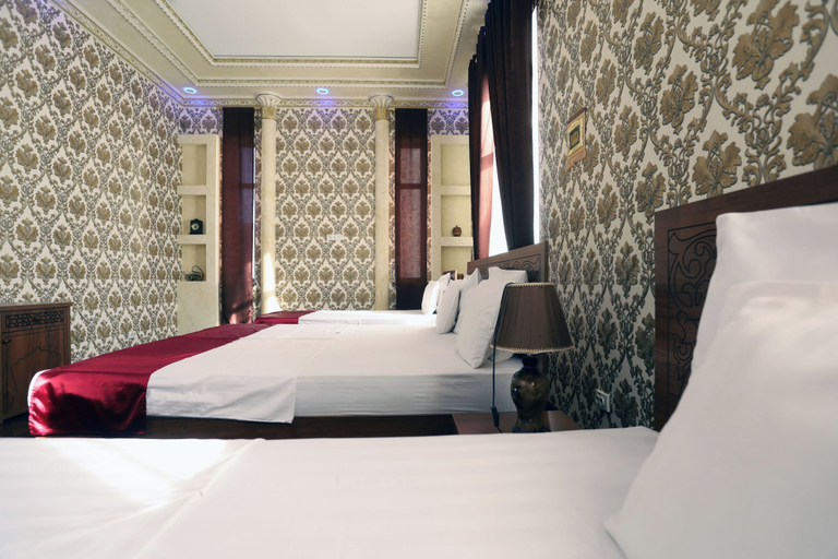 Room 5, Villa Oasis Hotel Bukhara, Buxoro