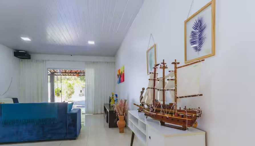 Living area 5, Livia Cristina, Barra de Santo Antônio