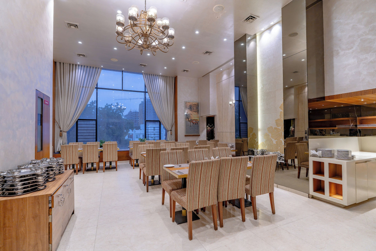 Food & Drinks 5, Hotel KK By Spree Rajkot, Rajkot