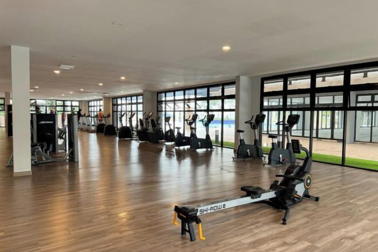 Fitness facility 5, 3R2B Admiral Residence @ Melaka, Malacca City