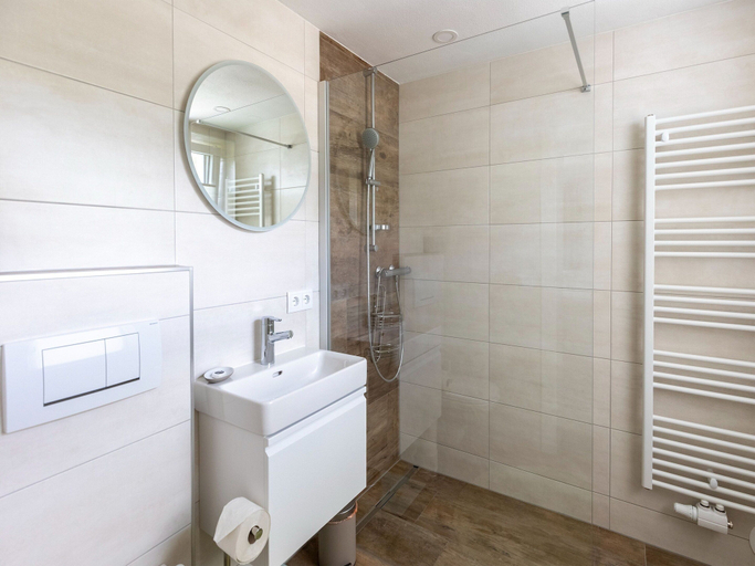 Bathroom 4, Gailtaler Apartment at an Excursion Location, Hermagor