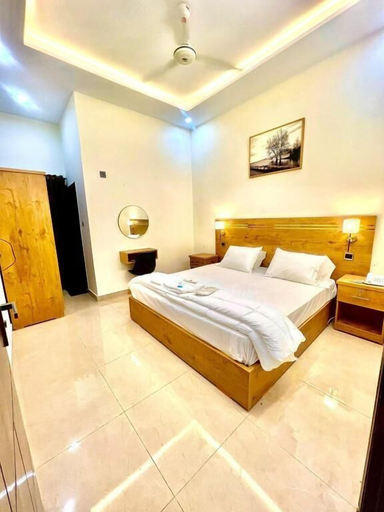 Bedroom 3, BNB Royal Galaxy Family Hotel, Karachi