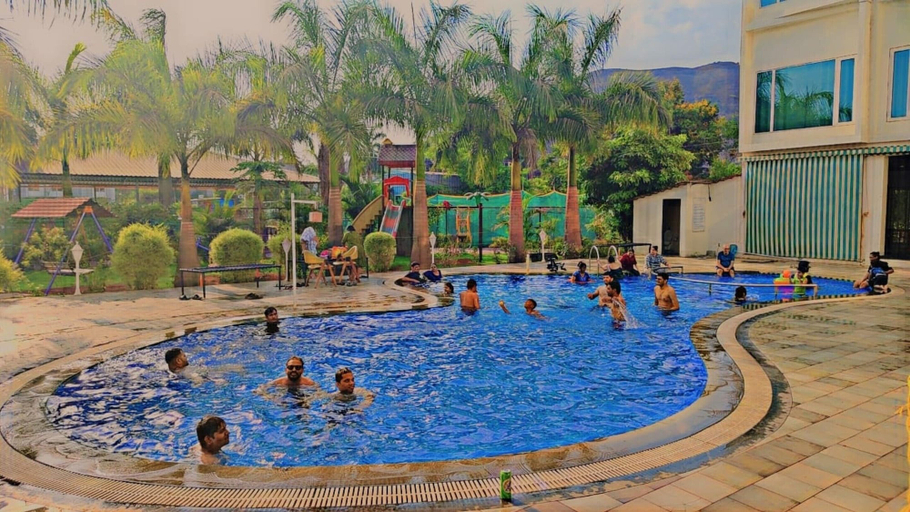 Pool 4, Viola Beacon Resort Lonavala Maharashtra, Pune