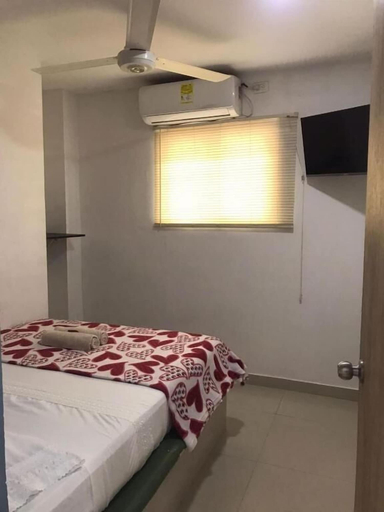 Room 5, Hotel Cartagena Sun, Cartagena de Indias