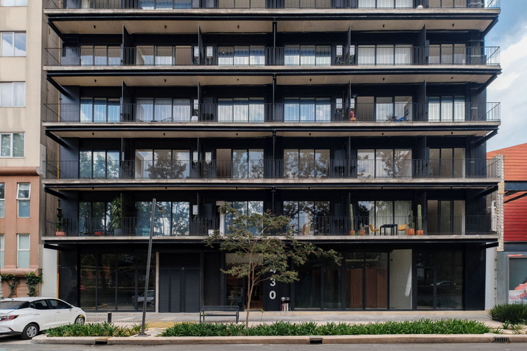 Exterior & Views 2, Myla Chapultepec, Mexico City