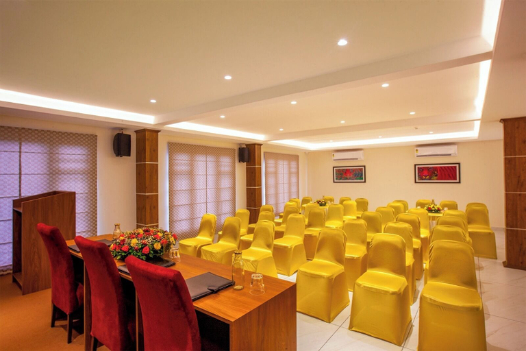 Banquet hall 2, Park Residency Pallom, Kottayam