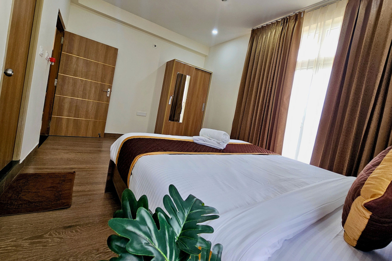 Room 4, TrueLife Summit Suites, Chittoor