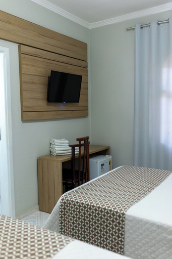 Room 5, JHS Palace Hotel, Boa Esperança