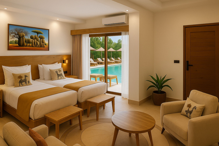Bedroom 3, JAZ Amaluna - Adults Only 16+, Kati