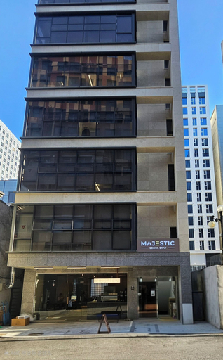 Exterior, Majestic Seoul Stay, Jung
