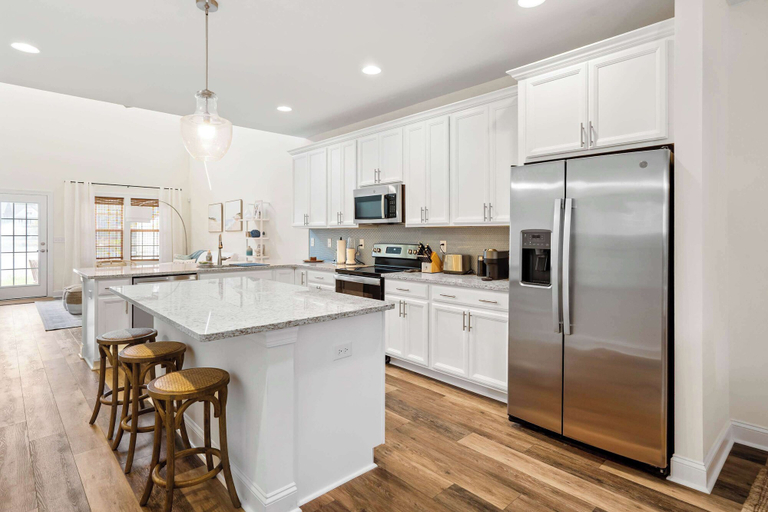 Private kitchen 4, Tidal Bay 1 - 4bdr Townhome, Sussex