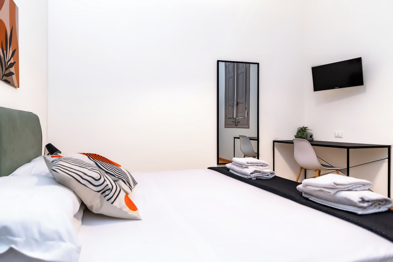Bedroom 3, Fardella Hospitality, Trapani