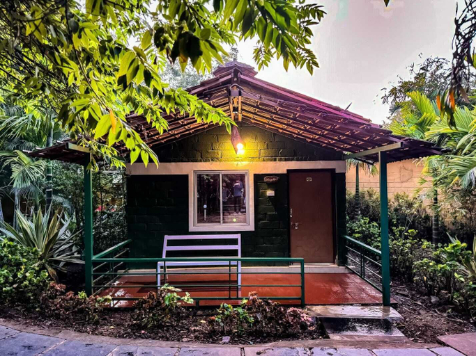 Exterior 2, Dandeli Inn Resort, Uttara Kannada