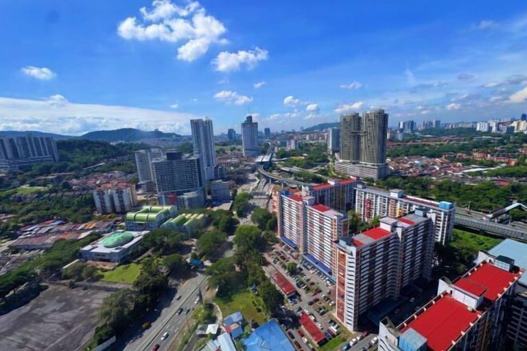 Exterior 5, M Vertica KL City 4 Bedroom Fully Air-Con Suite, Kuala Lumpur