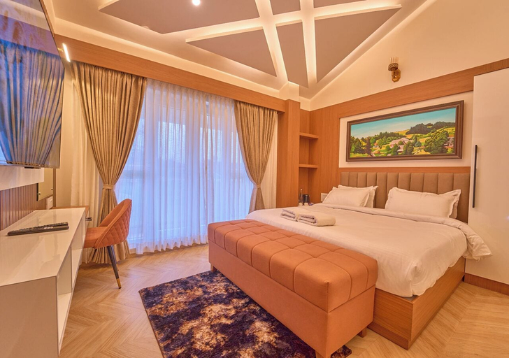 Room 4, Villa Terra Verde by VOYE HOMES, The Nilgiris