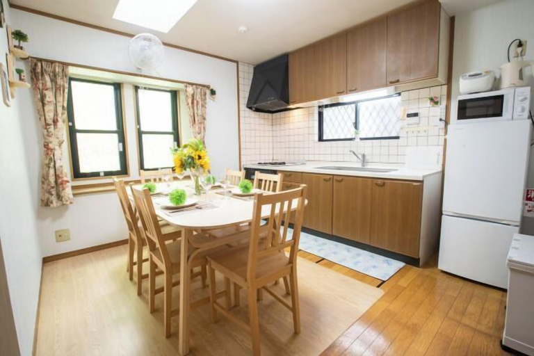 Dining 2, Sakura Retreat, Edogawa