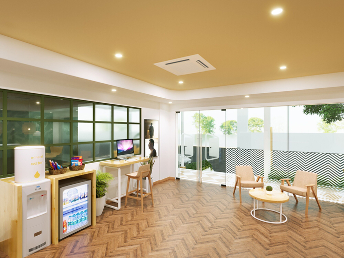 Reception 2, Bloom Hotel - Kakinada, East Godavari