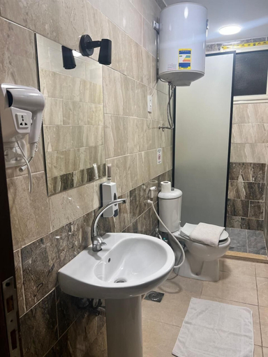 Bathroom, Pyramids Kingdom, Al-Ahram