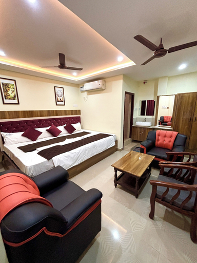 Room 2, Anandha Guest House, Viluppuram