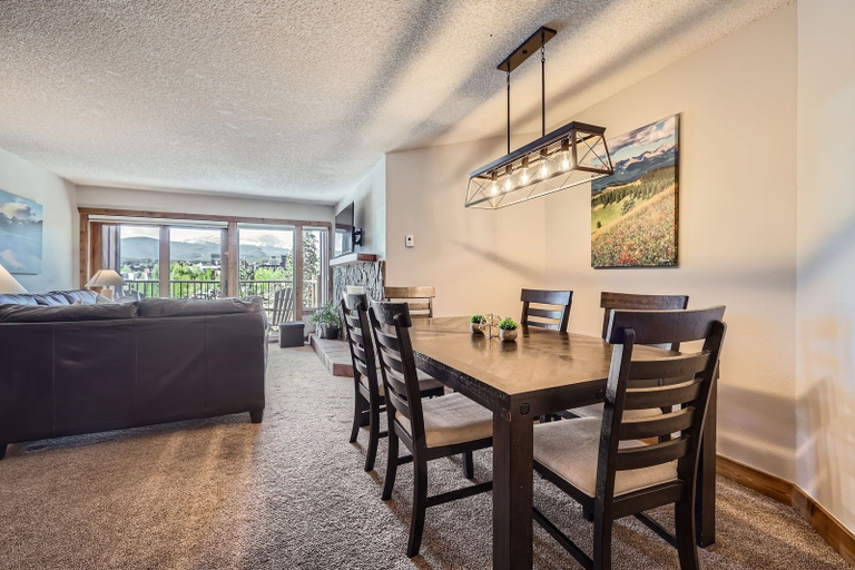 Interior 5, Sawmill 307 2 Bedroom Condo, Summit