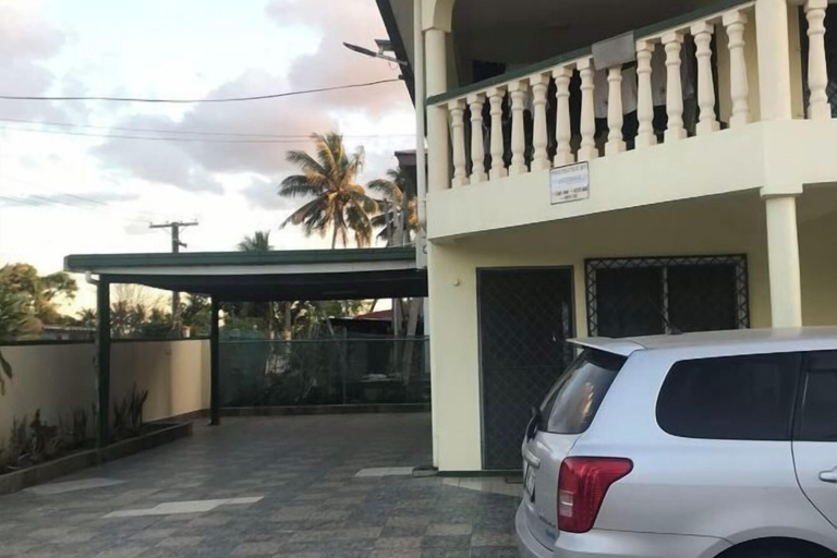 Exterior 3, Ac airport apartment, Ba