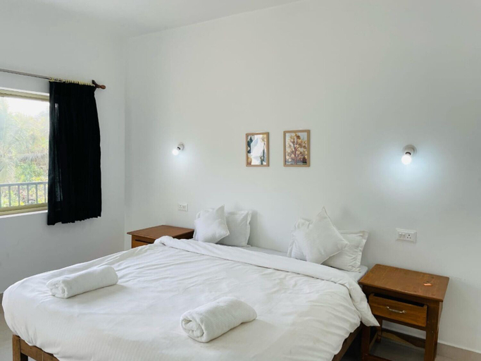 Room 2, Rivaba Resort by White Villa Goa, North Goa