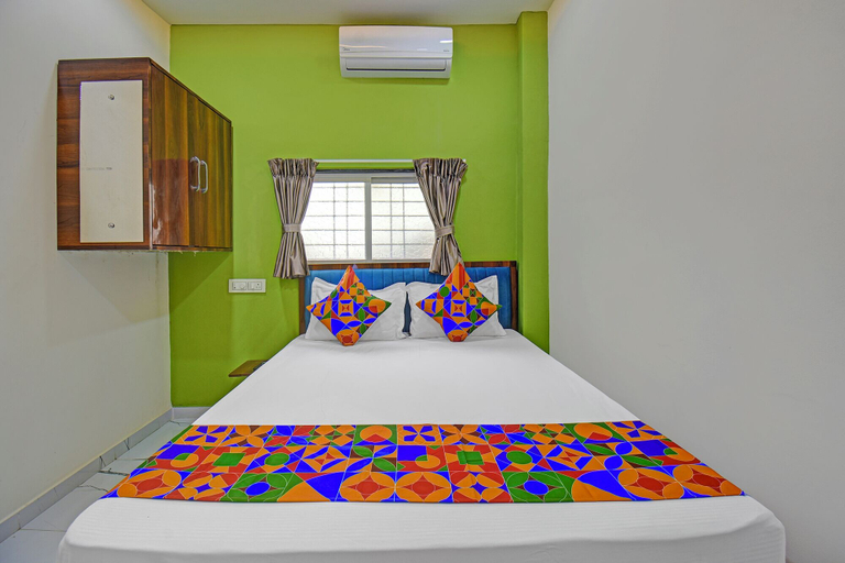 Room 3, Fabhotel Stay Inn Lodge, Pune