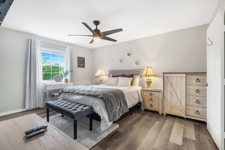 Bedroom 4, Catch the Sunrise - Branson Mo - Holiday Hills - 2bd Condo!, Taney