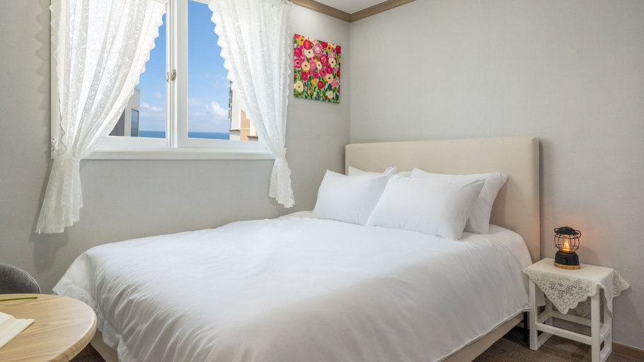 Bedroom 1, Gangneung Jin Stay, Gangneung
